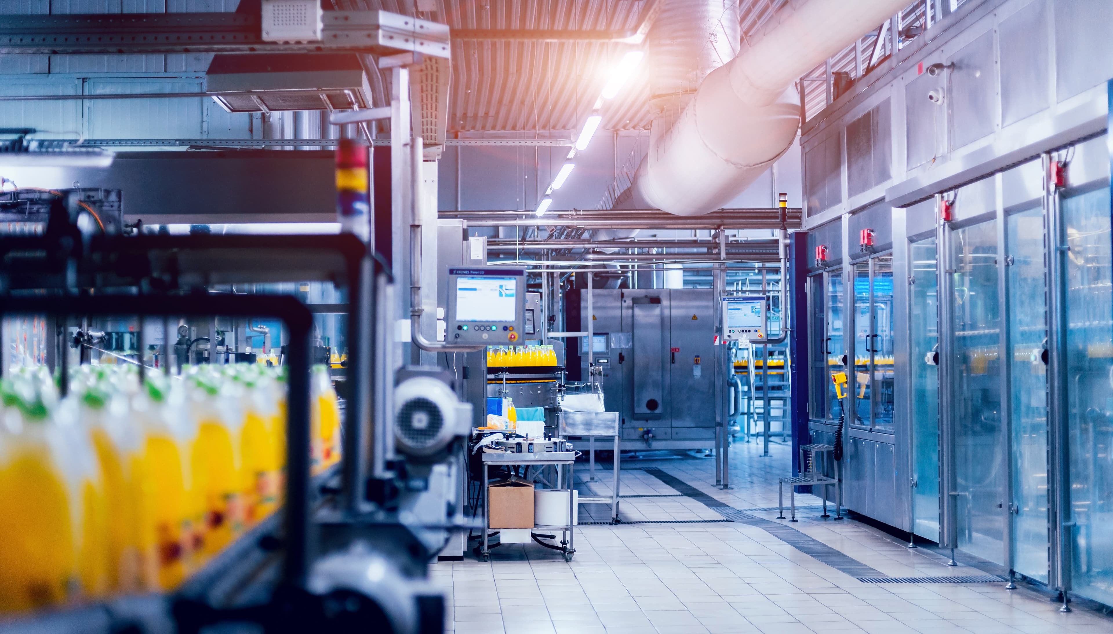 Smarter Retort Controls for Safer, Faster Processing
