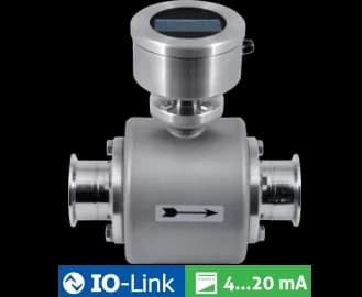 FMQ Electromagnetic Flow Sensor